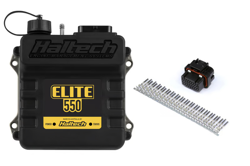 Haltech Elite 550 Universal ECU with Plug and Pin Set